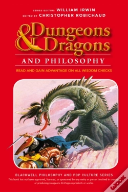 Capa do artigo Dungeons And Dragons And Philosophy