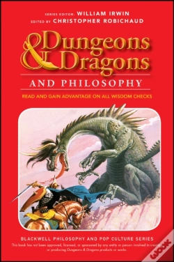 Capa do artigo Dungeons And Dragons And Philosophy