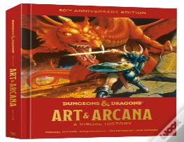 Dungeons And Dragons Art And Arcana