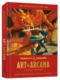 Dungeons And Dragons Art And Arcana - Preview