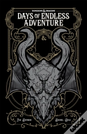 Capa do artigo Dungeons And Dragons: Days Of Endless Adventure