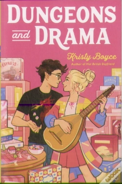 Capa do artigo Dungeons And Drama