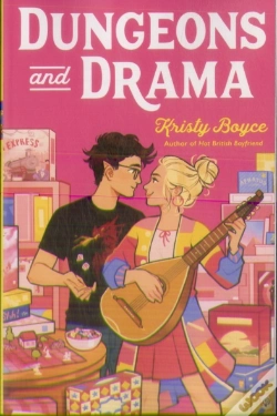 Capa do artigo Dungeons And Drama