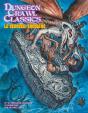 Dungeons Crawl Classics Tome 18 : Le Cercueil Enchaîné - Preview
