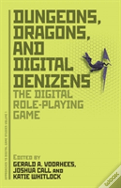 Capa do artigo Dungeons, Dragons, And Digital Denizens