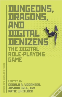 Capa do artigo Dungeons, Dragons, And Digital Denizens