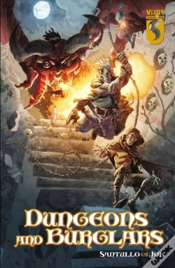Capa do artigo Dungeons & Burglars