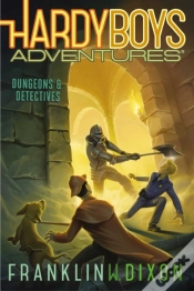 Capa do artigo Dungeons & Detectives