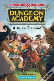Capa do artigo Dungeons & Dragons: A Goblin Problem