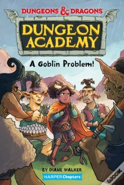 Capa do artigo Dungeons & Dragons: A Goblin Problem