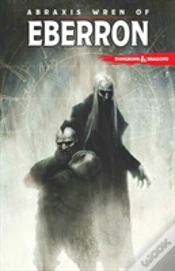 Capa do artigo Dungeons & Dragons: Abraxis Wren Of Eberron