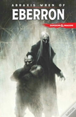 Capa do artigo Dungeons & Dragons: Abraxis Wren Of Eberron