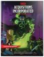 Dungeons & Dragons Acquisitions Incorporated Hc (D&D Campaign Accessory Hardcover Book) - Preview