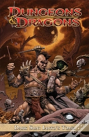 Capa do artigo Dungeons & Dragons