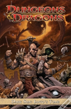 Capa do artigo Dungeons & Dragons