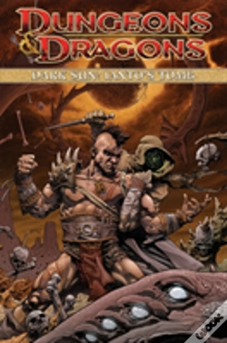 Capa do artigo Dungeons & Dragons