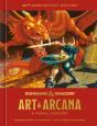 Dungeons & Dragons Art & Arcana - Preview
