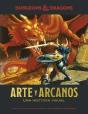 Dungeons & Dragons : Arte Y Arcanos. Una Historia Visual - Preview