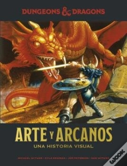Capa do artigo Dungeons & Dragons : Arte Y Arcanos. Una Historia Visual