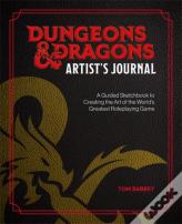 Dungeons & Dragons Artist'S Journal
