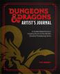 Dungeons & Dragons Artist'S Journal - Preview