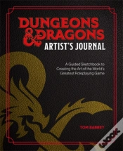 Capa do artigo Dungeons & Dragons Artist