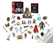 Dungeons & Dragons: Bag Of Holding Magnet Set
