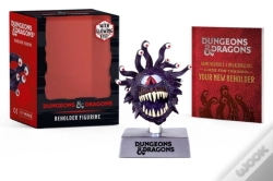 Capa do artigo Dungeons & Dragons: Beholder Figurine