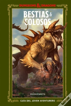 Capa do artigo Dungeons & Dragons. Bestias & Colosos