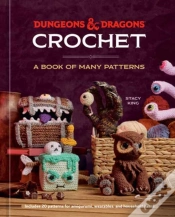 Capa do artigo Dungeons & Dragons Crochet