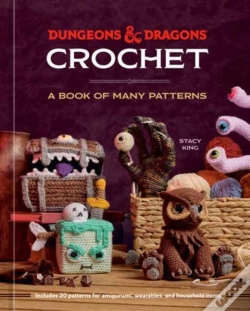 Capa do artigo Dungeons & Dragons Crochet