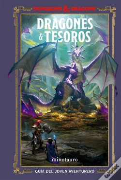 Capa do artigo Dungeons & Dragons. Dragones & Tesoros