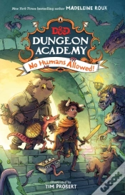 Capa do artigo Dungeons & Dragons: Dungeon Academy: No Humans Allowed!