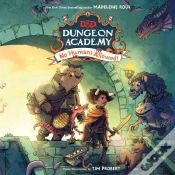 Capa do artigo Dungeons & Dragons: Dungeon Academy: No Humans Allowed!