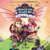 Capa do artigo Dungeons & Dragons: Dungeon Academy: Tourney Of Terror