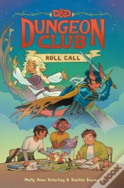 Capa do artigo Dungeons & Dragons: Dungeon Club: Roll Call