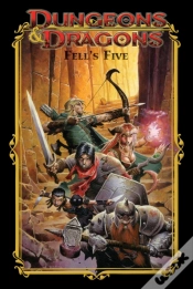 Capa do artigo Dungeons & Dragons: Fell
