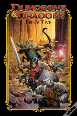 Capa do artigo Dungeons & Dragons: Fell'S Five