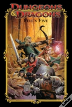 Capa do artigo Dungeons & Dragons: Fell'S Five