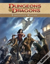 Capa do artigo Dungeons & Dragons: Forgotten Realms