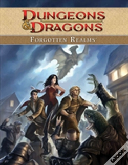 Capa do artigo Dungeons & Dragons: Forgotten Realms