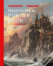 Capa do artigo Dungeons & Dragons Forgotten Realms Poster Book