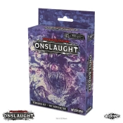 Capa do artigo Dungeons & Dragons Game Expansion Onslaught Scenario Kit - The Benefactor