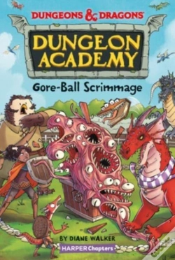 Capa do artigo Dungeons & Dragons: Goreball Scrimmage
