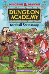 Dungeons & Dragons: Goreball Scrimmage
