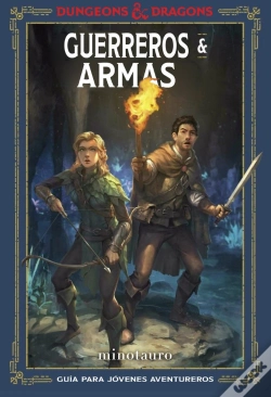 Capa do artigo Dungeons & Dragons. Guerreros & Armas