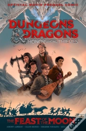 Capa do artigo Dungeons & Dragons: Honor Among Thieves