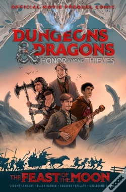 Capa do artigo Dungeons & Dragons: Honor Among Thieves