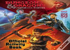 Dungeons & Dragons: Honor Among Thieves: Official Activity Book (Dungeons & Dragons: Honor Among Thieves)