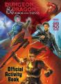 Dungeons & Dragons: Honor Among Thieves: Official Activity Book (Dungeons & Dragons: Honor Among Thieves) - Preview